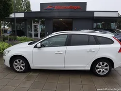 Vit Begagnad 2012 Volvo V60 Kombi | 59 900 kr (Bra pris)