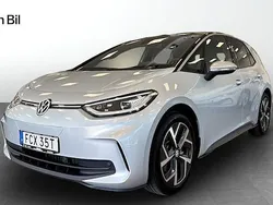 Silver Begagnad 2023 VW ID.3 Pro Halvkombi | 329 800 kr (Bra pris)