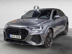 Mörkgrå Begagnad 2020 Audi RS Q3 SUV | 534 900 kr