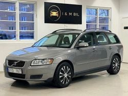 Grå Begagnad 2007 Volvo V50 Kombi | 54 900 kr (Lite dyr)