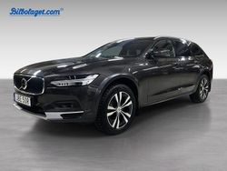 Grå Begagnad 2021 Volvo V90 CC SE Kombi | 358 000 kr (Marknadspris)