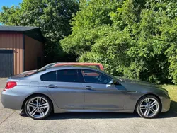Grå Begagnad 2013 BMW 640 M Sport Sportkupé | 339 800 kr (Dyr)