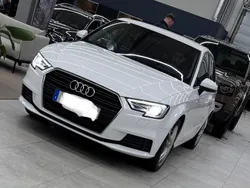 Vit Begagnad 2018 Audi A3 Sportback Proline Halvkombi | 172 000 kr (Marknadspris)