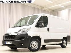 Vit Begagnad 2021 Citroën Jumper Minibuss | 139 800 kr (Superpris)