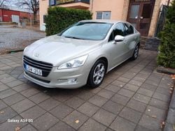 Brun Begagnad 2011 Peugeot 508 Allure Sedan | 69 900 kr