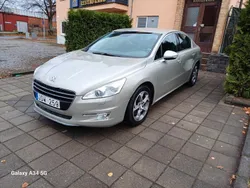 Brun Begagnad 2011 Peugeot 508 Allure Sedan | 74 900 kr