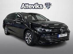 Svart Begagnad 2024 VW Passat Business Kombi | 338 900 kr (Lite dyr)