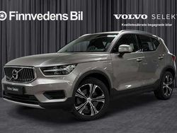 Grå Begagnad 2021 Volvo XC40 Inscription SUV | 349 000 kr (Marknadspris)