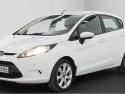 Begagnad 2012 Ford Fiesta Halvkombi | 45 000 kr (Marknadspris)