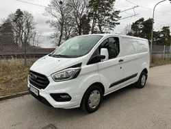 Vit Begagnad 2020 Ford Transit Custom Van | 189 000 kr (Marknadspris)