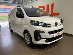 Vit (vit kaolin) Begagnad 2024 Peugeot Expert Van | 393 625 kr (Dyr)