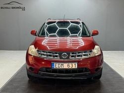 Orange Begagnad 2006 Nissan Murano SUV | 44 900 kr