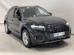 Brilliantsvart Begagnad 2022 Audi Q5 Advanced Plus SUV | 399 000 kr (Lite dyr)