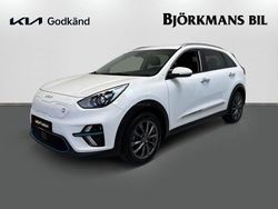 Vit Begagnad 2022 Kia e-Niro Advance SUV | 264 900 kr (Bra pris)