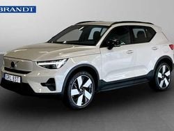 Ljusbrun (brun) Begagnad 2025 Volvo EX40 Core SUV | 479 900 kr (Superpris)