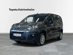 Grå Begagnad 2023 Citroën Berlingo Minibuss | 345 000 kr