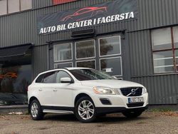Vit Begagnad 2011 Volvo XC60 Momentum SUV | 129 900 kr (Marknadspris)