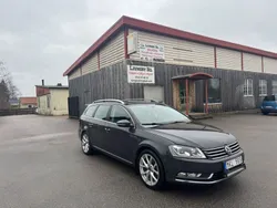 Mörkgrå (grå) Begagnad 2012 VW Passat GT Kombi | 78 000 kr (Marknadspris)