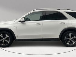 Vit Begagnad 2020 Mercedes GLE350 SUV | 699 000 kr (Lite dyr)