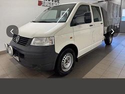 Begagnad 2007 VW T5 Van | 75 000 kr (Lite dyr)