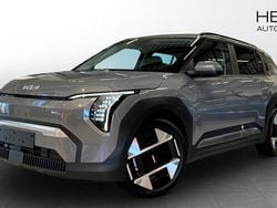 Grå (grey) Ny 2025 Kia EV3 Plus SUV | 490 430 kr (Bra pris)