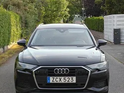 Svart Begagnad 2020 Audi A6 Proline Kombi | 249 900 kr (Bra pris)