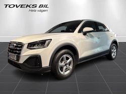 Vit (arkonavit) Begagnad 2025 Audi Q2 Proline SUV | 249 000 kr (Marknadspris)