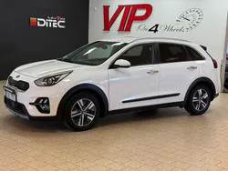 Vit Begagnad 2019 Kia Niro Advance SUV | 189 800 kr (Marknadspris)