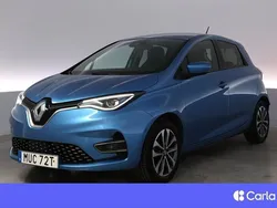 Begagnad 2020 Renault Zoe Intens Halvkombi | 159 900 kr