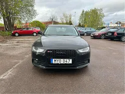 Svart Begagnad 2013 Audi A4 Kombi | 115 000 kr (Marknadspris)