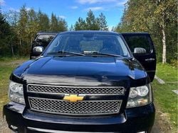 Svart Begagnad 2012 Chevrolet Suburban SUV | 145 000 kr