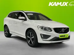 Vit Begagnad 2017 Volvo XC60 R-Design SUV | 269 800 kr (Marknadspris)