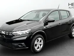 Mörkgrå Ny 2025 Dacia Sandero Essentiel Halvkombi | 200 700 kr (Marknadspris)