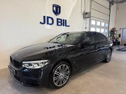 Svart Begagnad 2019 BMW 530e iPerformance Sedan | 349 900 kr (Lite dyr)