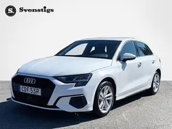 Ibisvit Begagnad 2022 Audi A3 Proline | 239 900 kr (Marknadspris)