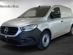 Silver Ny 2024 Mercedes Citan 110 Van | 315 250 kr