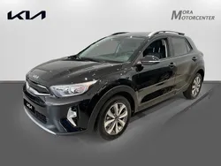 Svart Ny 2024 Kia Stonic Advance SUV | 251 594 kr