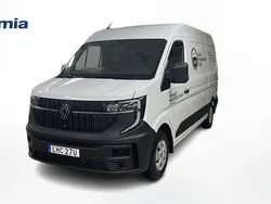 Vit Ny 2025 Renault Master Van | 865 625 kr