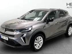 Grå Begagnad 2024 Renault Captur Evolution SUV | 239 900 kr