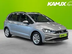 Silver (grå) Begagnad 2018 VW Golf VII Halvkombi | 176 800 kr (Marknadspris)