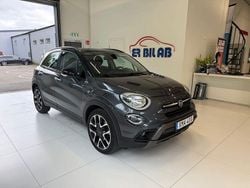 Grå Begagnad 2021 Fiat 500X SUV | 174 900 kr