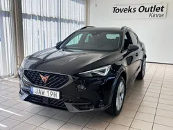Svart Ny 2024 Cupra Formentor SUV | 299 900 kr (Marknadspris)