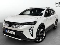 Vit (white) Ny 2025 Renault Scénic Evolution Minibuss | 488 800 kr (Marknadspris)