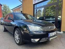 Svart Begagnad 2006 Ford Mondeo Kombi | 39 900 kr