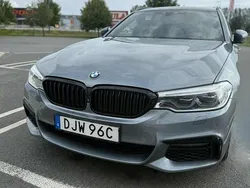 Blå Begagnad 2020 BMW 520 M Sport Kombi | 289 000 kr (Marknadspris)
