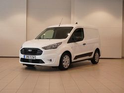 Vit (frozen white pn3gz) Begagnad 2023 Ford Transit Trend Van | 199 900 kr