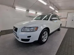 Vit Begagnad 2008 Volvo V50 Kombi | 42 500 kr (Marknadspris)