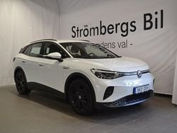 Vit Begagnad 2021 VW ID.4 Pure SUV | 339 000 kr (Lite dyr)