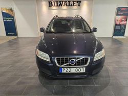 Blå Begagnad 2010 Volvo V70 Kinetic Kombi | 39 900 kr (Superpris)
