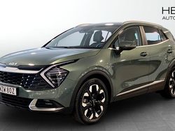 Grön (green) Begagnad 2022 Kia Sportage Advance SUV | 389 900 kr (Marknadspris)